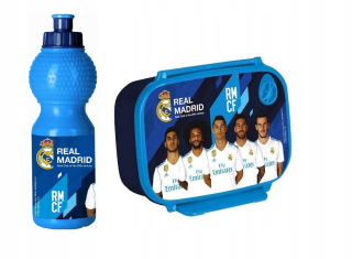 Fľaša Astra Real Madrid 520 ml